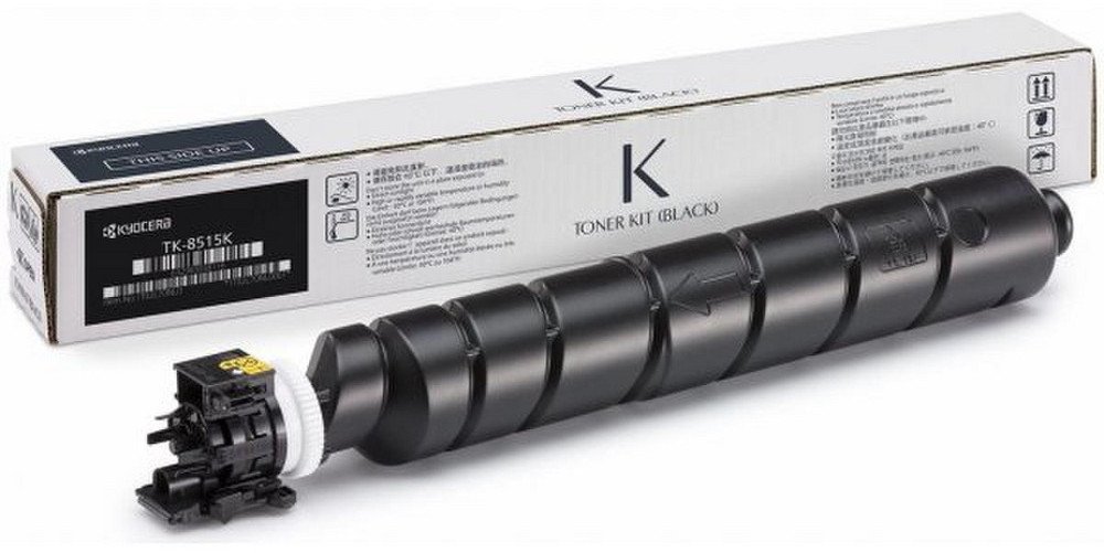 Toner Kyocera KYOCERA TK-8515K, 30000 pages