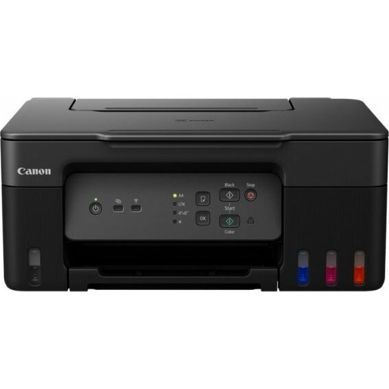 Canon PIXMA G3430 black MegaTank |
