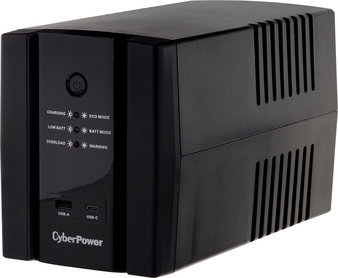 CyberPower UPS UT2200EG-FR 2200VA/1320W 4ms/AVR/4xFR/RJ11/RJ45 |