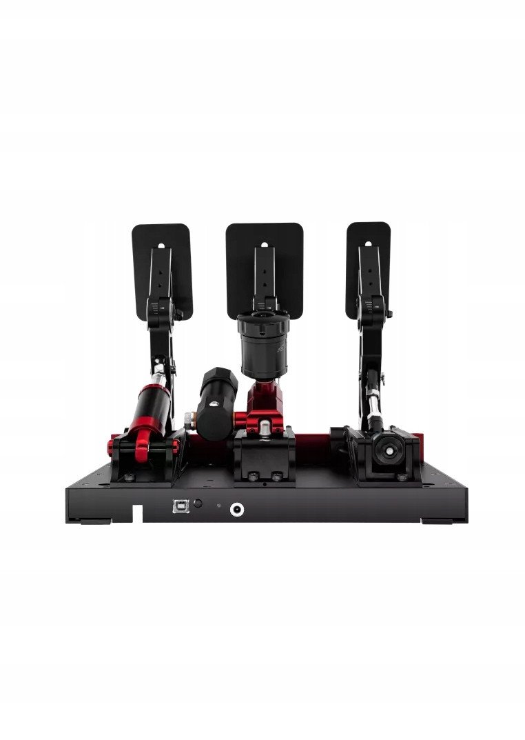 SIMAGIC P1000-RS System hydrauliczny z trzema