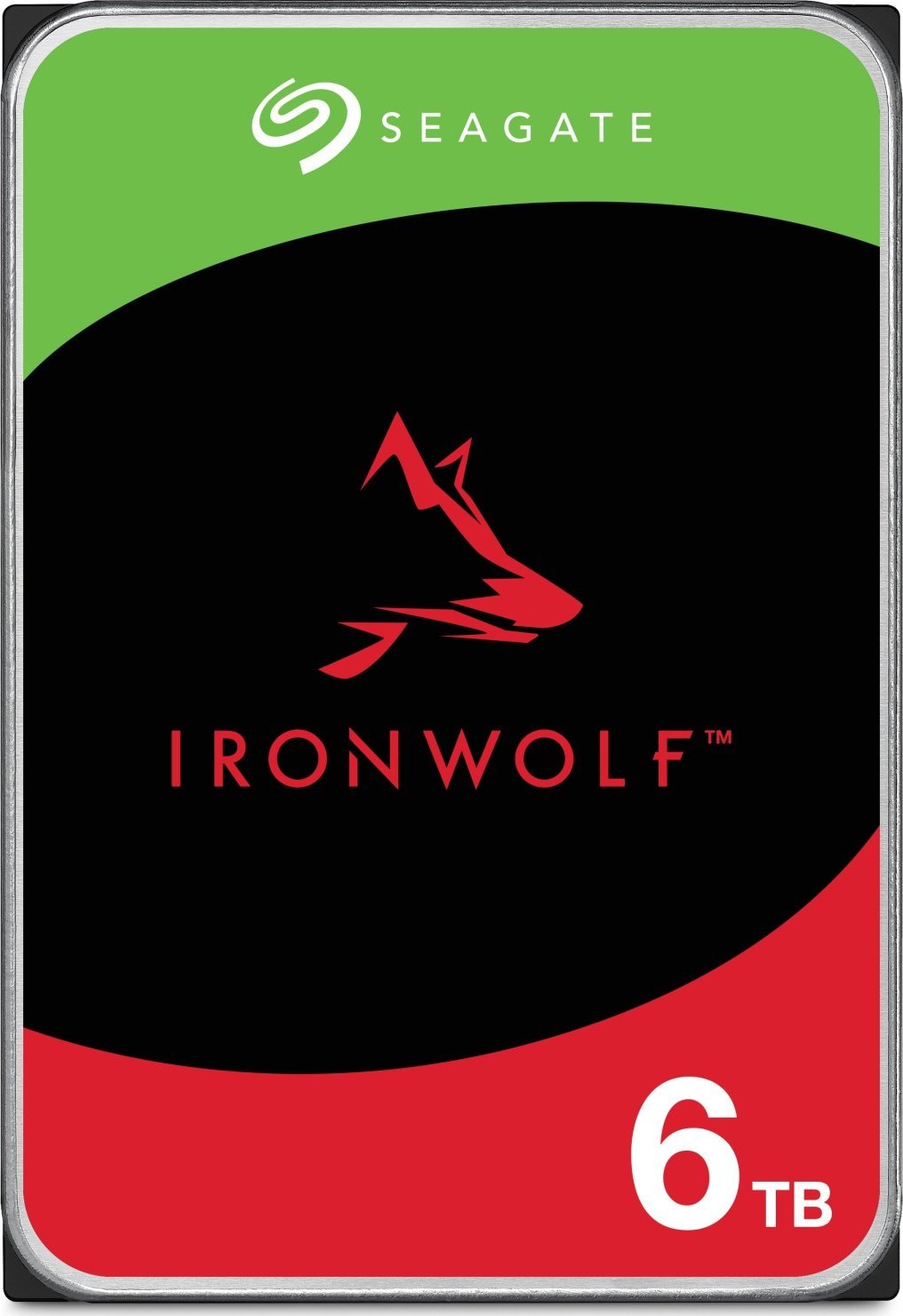 Hard Drive Seagate 3,5" 6