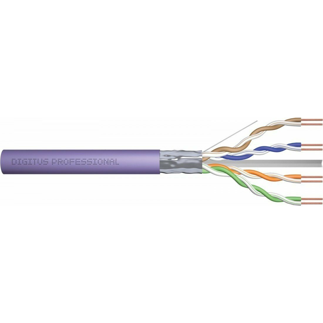 Digitus DIGITUS Installation cable cat.6