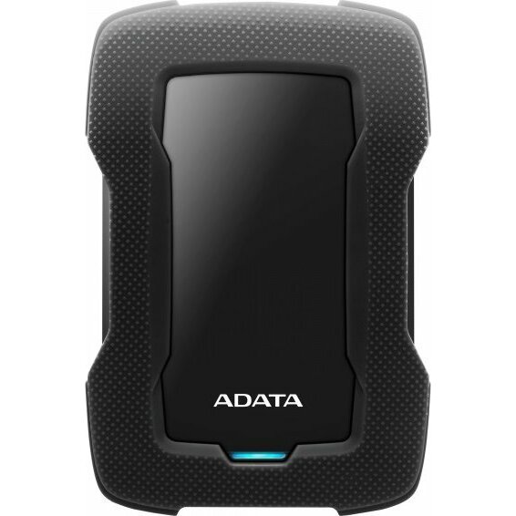 Zewnętrzny HDD ADATA HD330 5TB Black