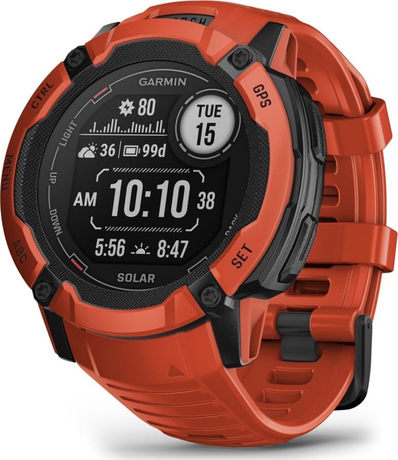 Garmin Instinct 2X Solar 2.79