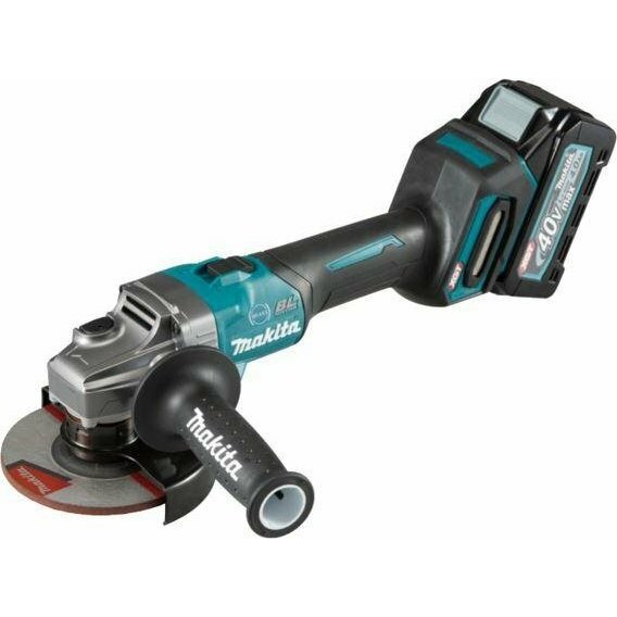 Makita MAKITA SZLIFIERKA KĄTOWA 40Vmax XGT