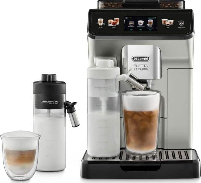 DeLonghi De`Longhi Eletta Explore ECAM 450
