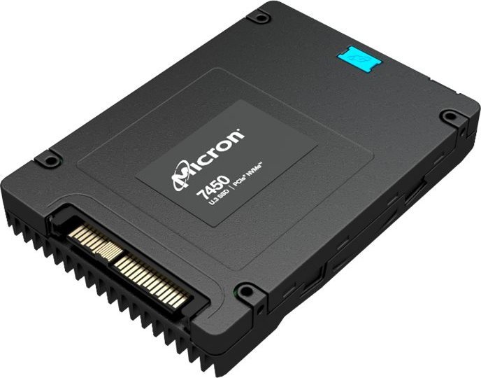 Karta sieciowa Micron SSD 7450 MAX