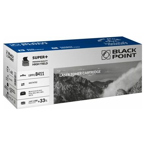 Toner Black Point LBPPOB411 Black Zamiennik