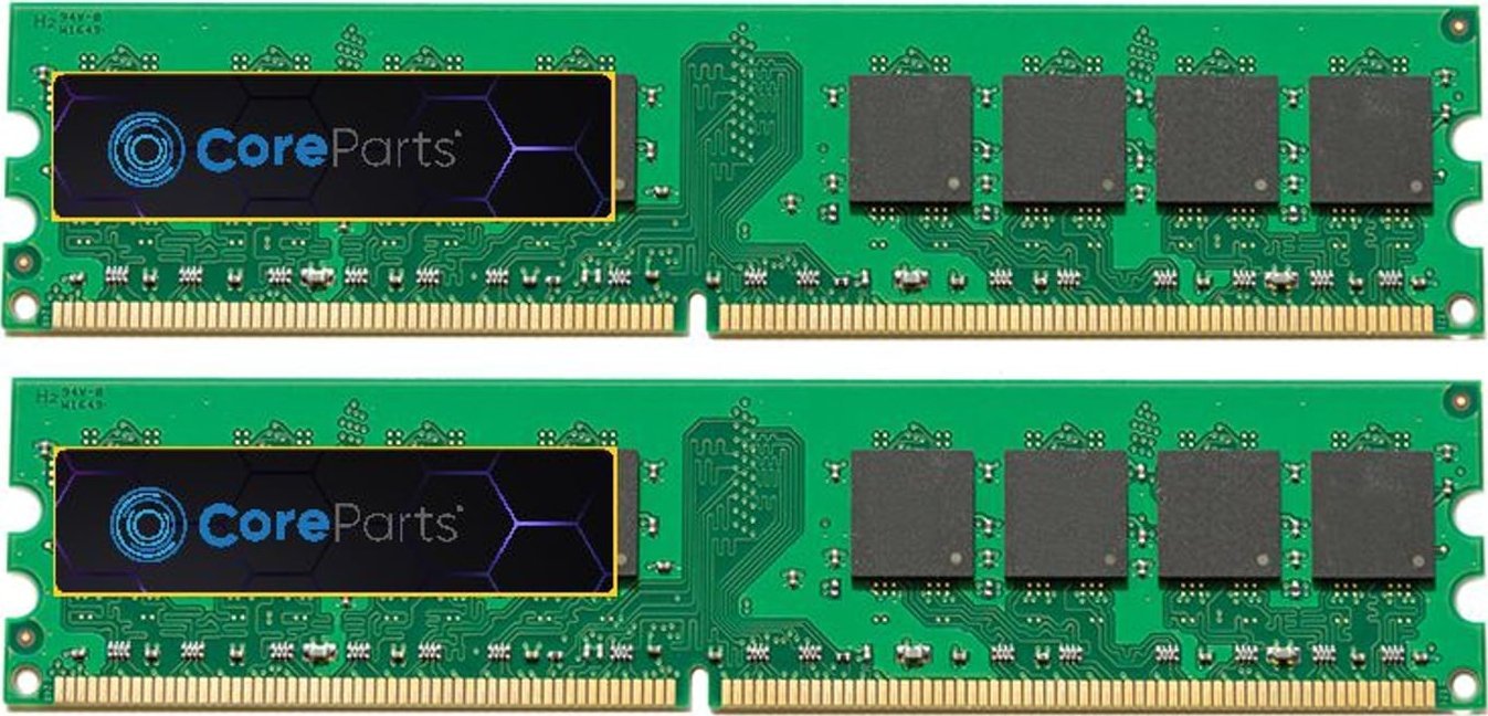 MicroMemory 667MHZ 8GB (2x4GB) DDR2 CL5