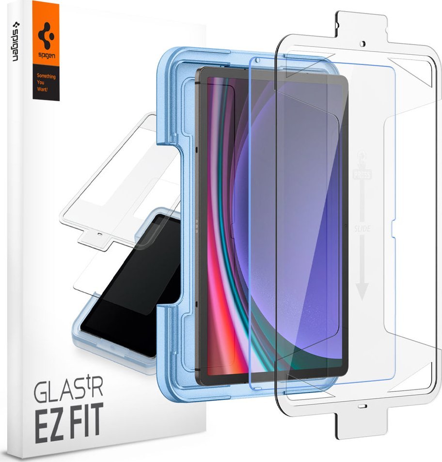 Spigen Ekrāna aizsargstikls Hartowane Glas.tr