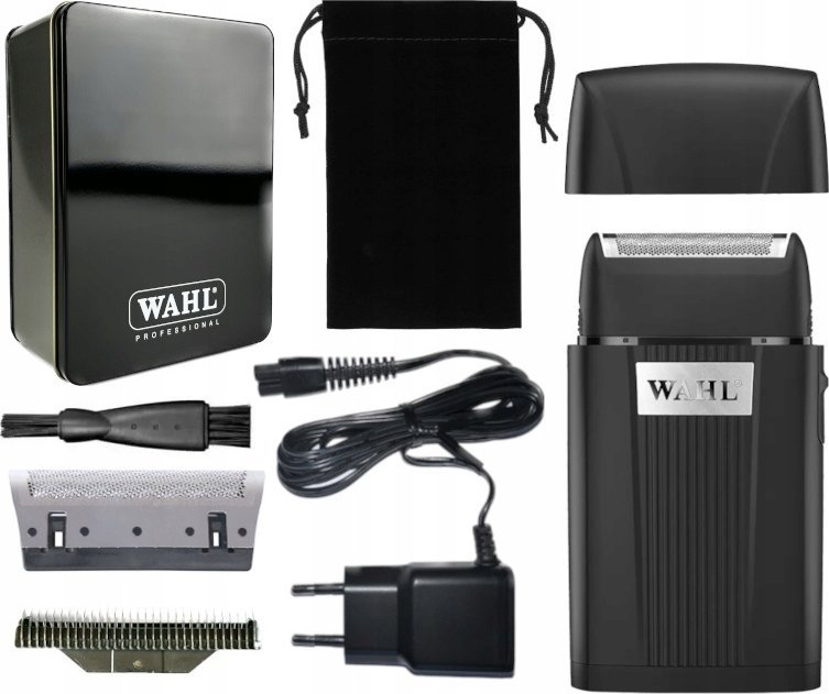 Wahl Super Close 3616-0470 AC/Battery Black