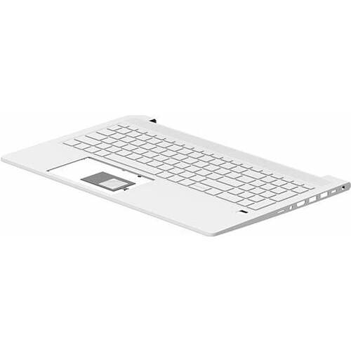 HP TOPCOVER W/KB CP BL num