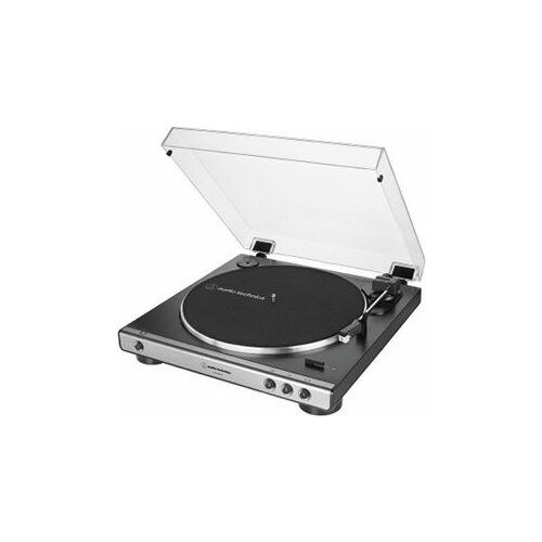 Audio-Technica Audio Technica AT-LP60XUSB turntable gunmetal