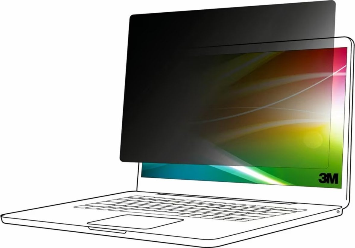 Filtr 3M 3M Bright Screen Privacy