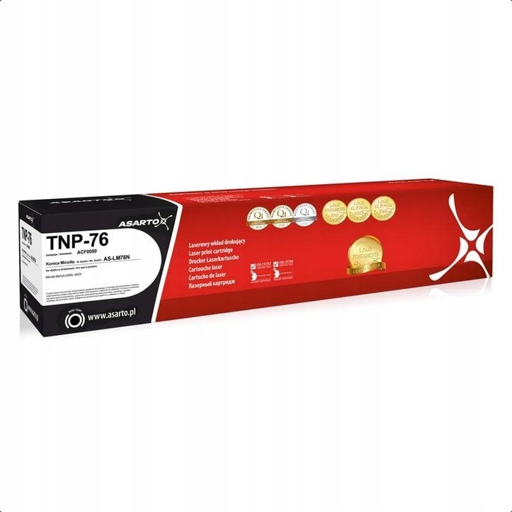 Toner Asarto Toner do Konica-Minolta TNP-76