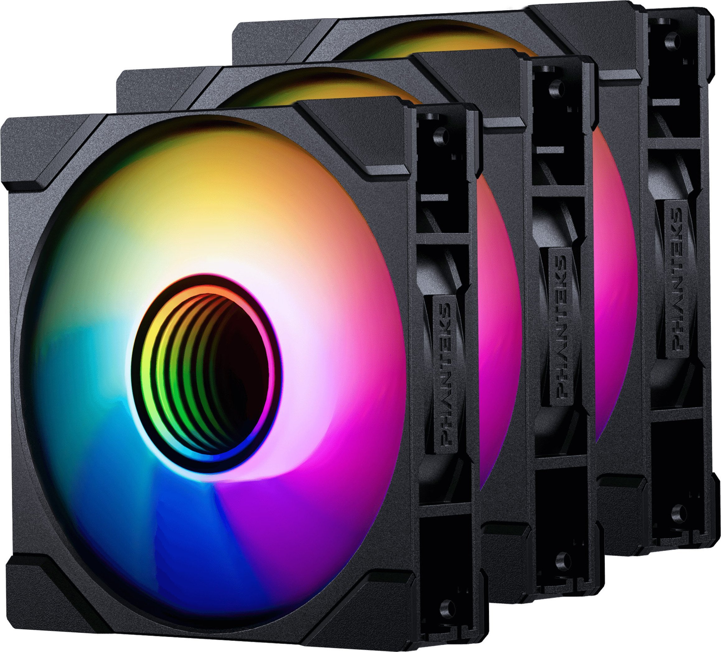 PHANTEKS M25 Gen2 PWM D-RGB Fan