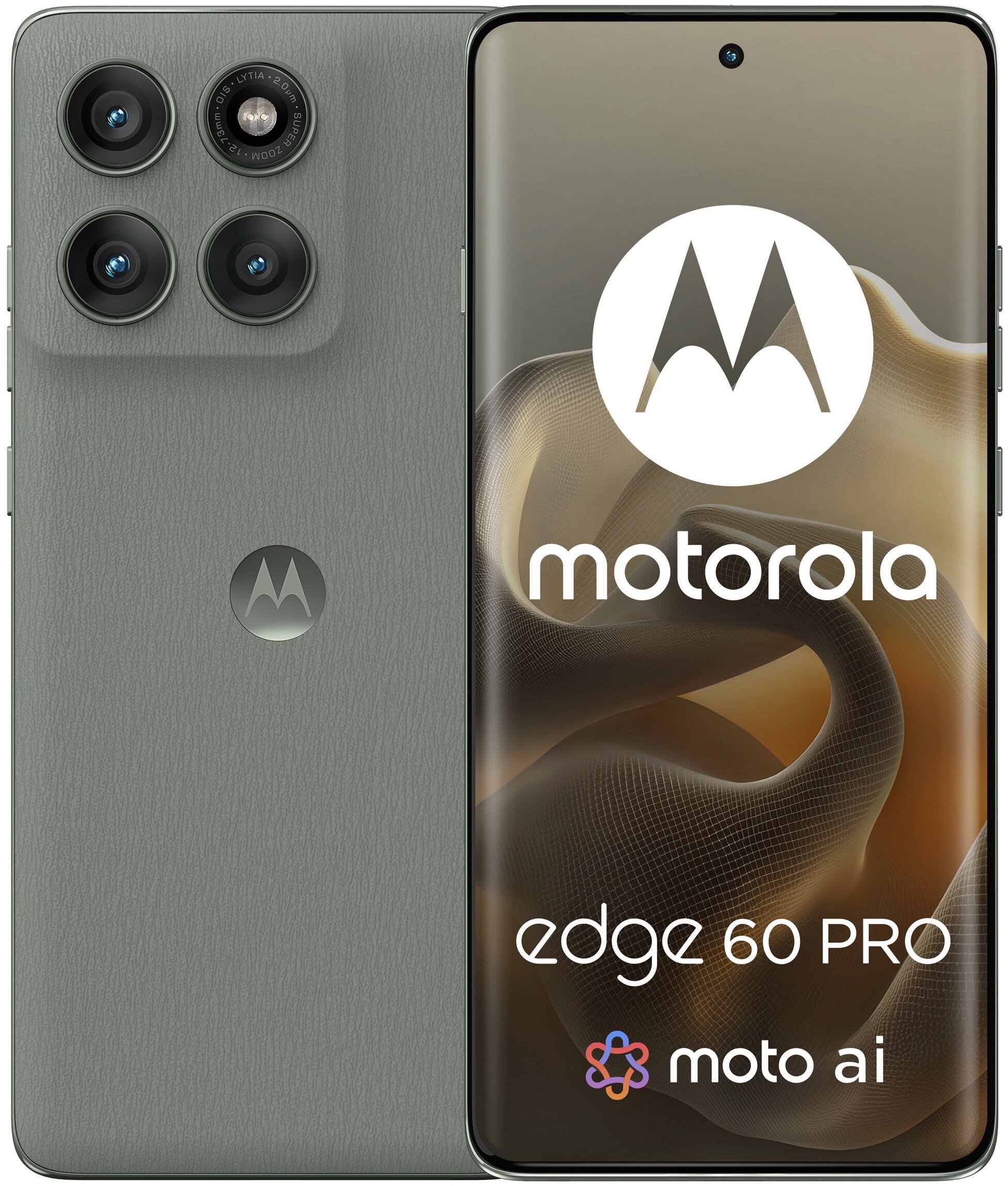 Motorola Edge 60 Pro 5G 12/512GB