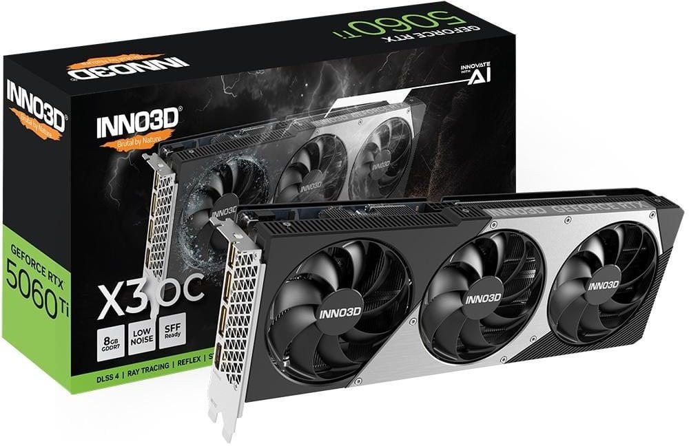INNO3D GeForce RTX 5060 Ti Twin