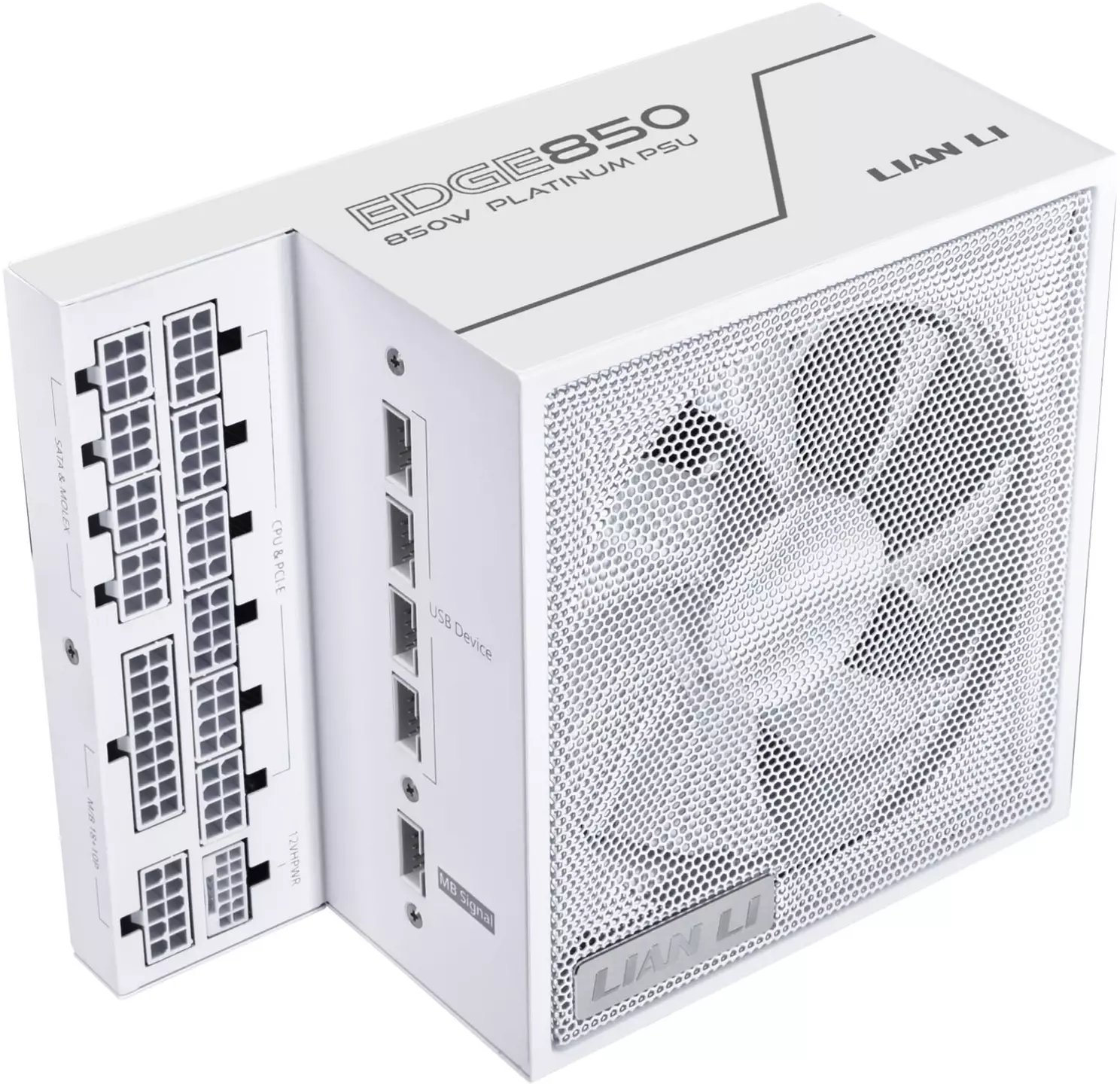 Lian Li EDGE EG850 White 850W