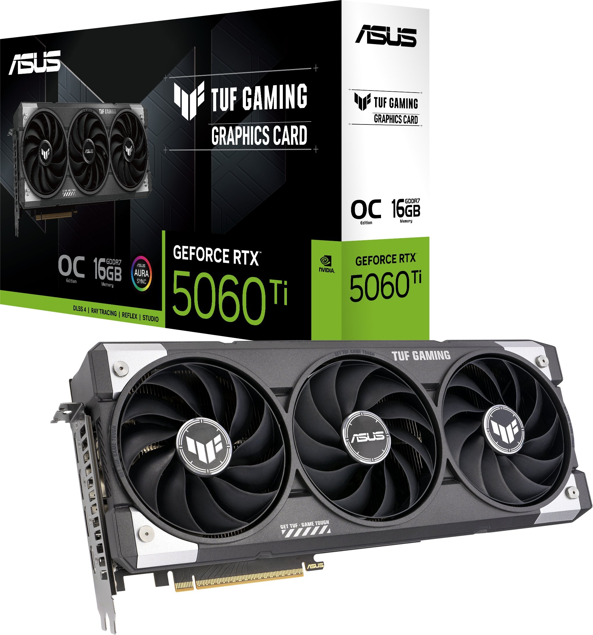 ASUS TUF Gaming GeForce RTX 5060