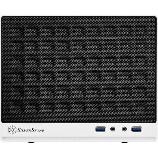 SilverStone Sugo PC Case | SST-SG13WB