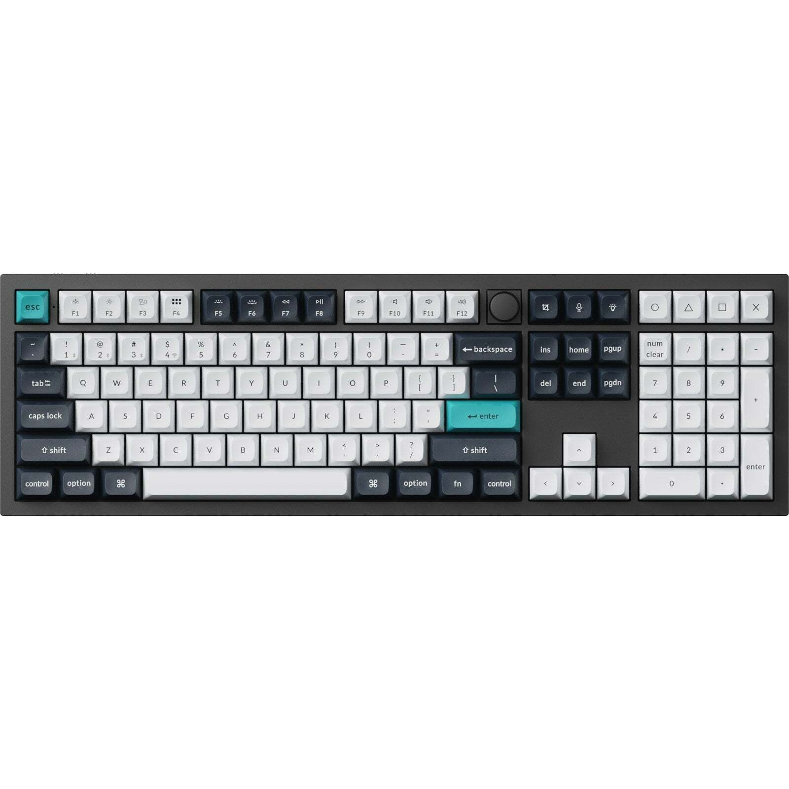 Klawiatura Keychron Q6 Max QMK/VIA Gateron