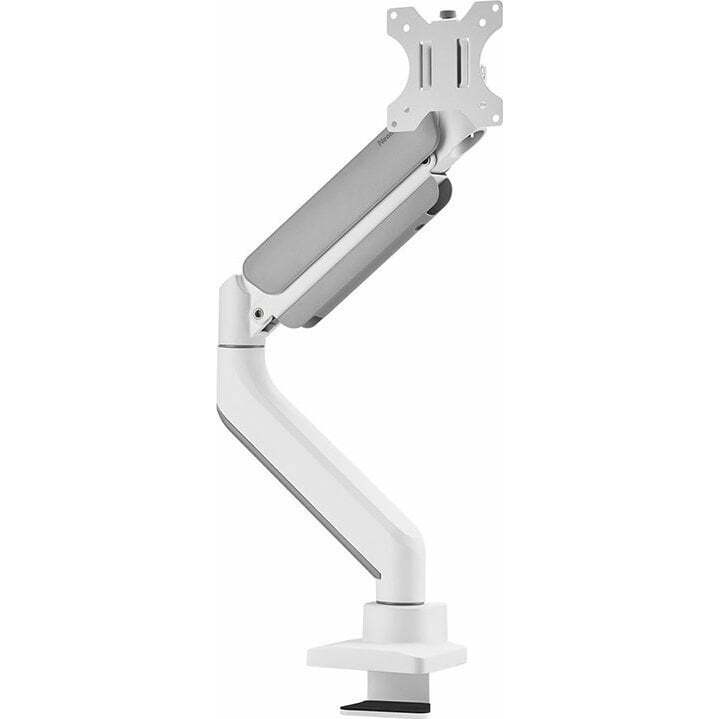 Newstar Neomounts DS70PLUS-450WH1 vollbewegliche Tischhalterung für