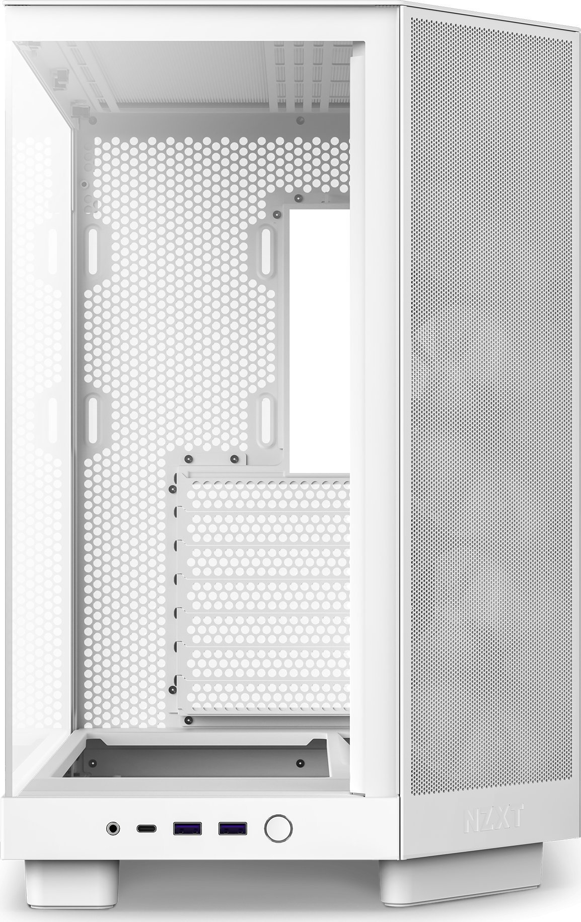 NZXT H6 Flow RGB white |