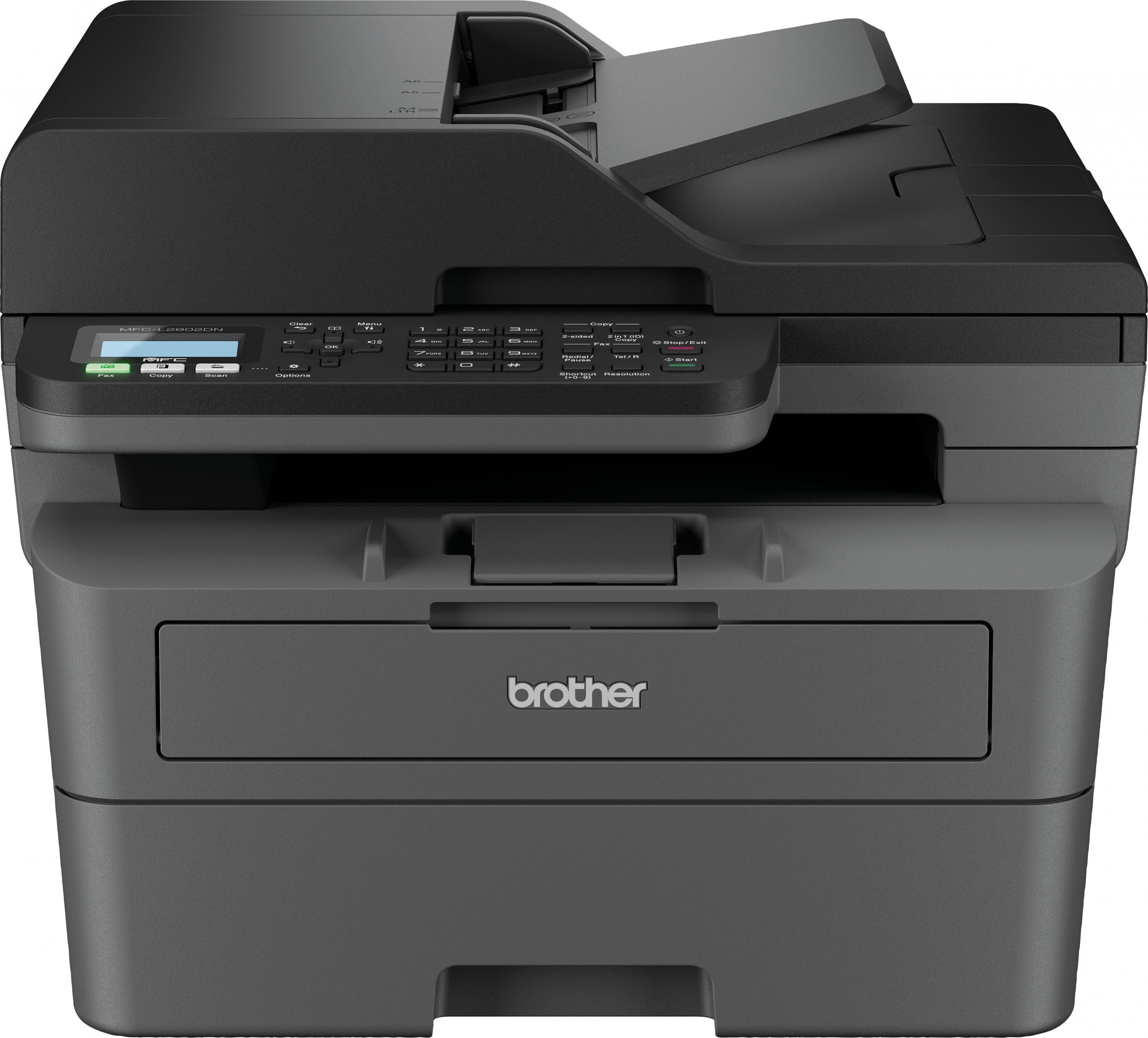 Brother MFC-L2802DN multifunction printer Laser A4