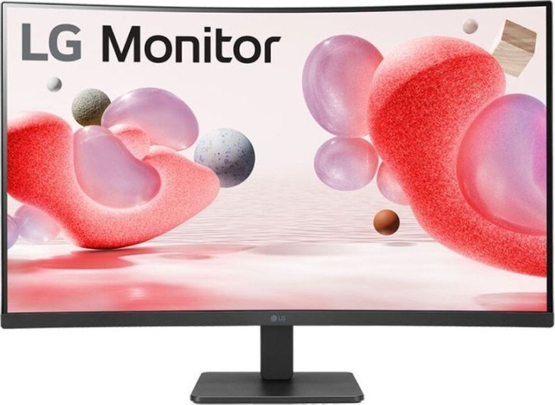 Gaming  LG 32MR50C-B Full HD 32&quot