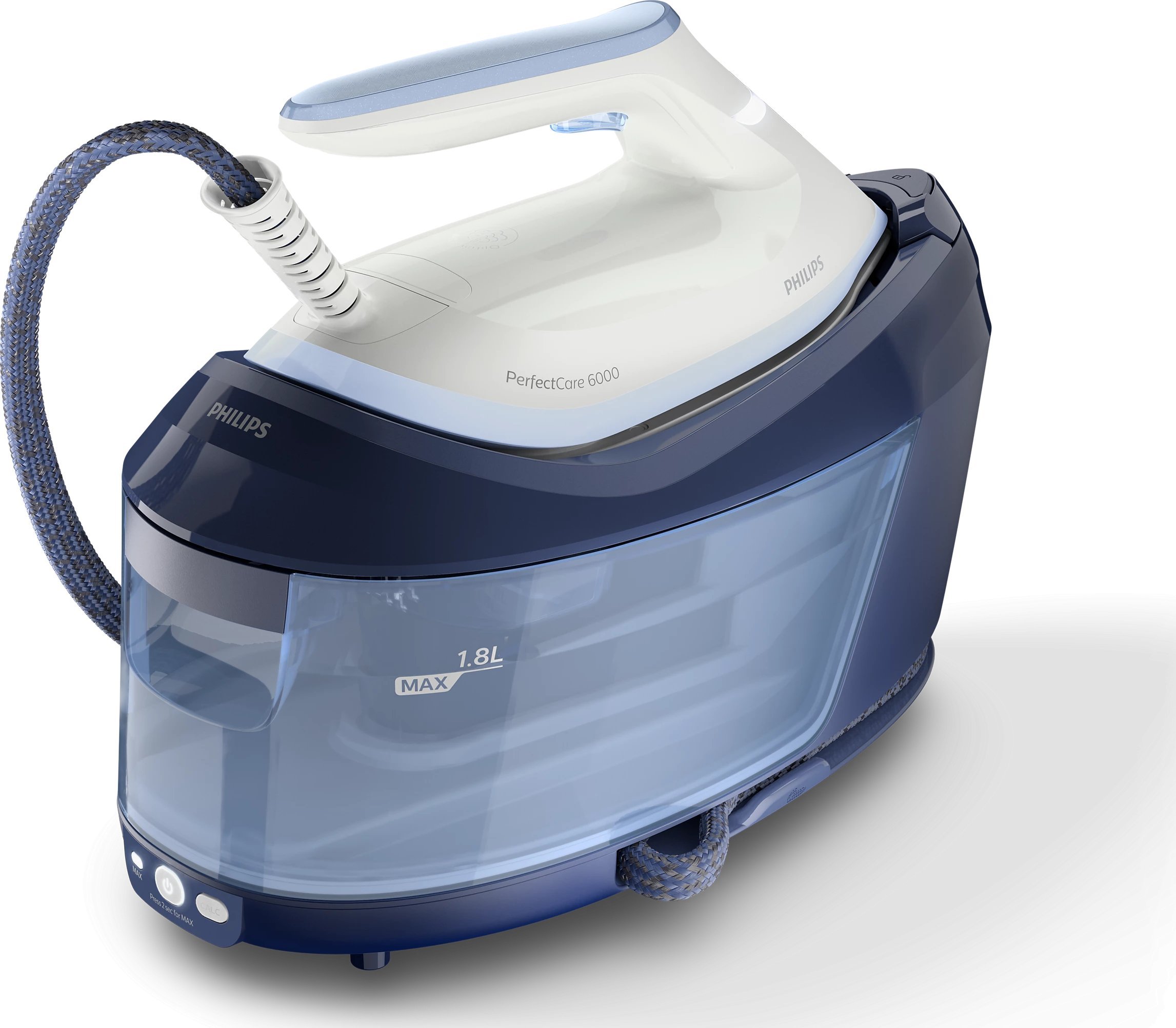 Philips PerfectCare 6000 PSG6026/20 granatowy |
