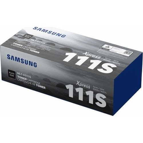 Toner Samsung MLT-D111S Black Oryginał  (SU810A)