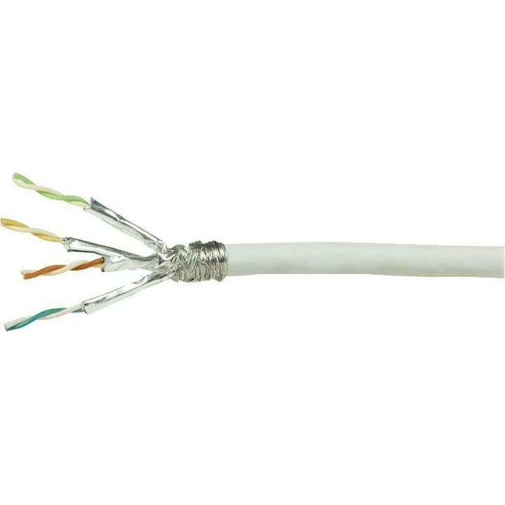 LogiLink Cat.7 600 MHz Installation