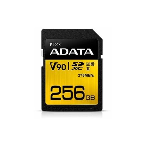 ADATA Premier One SDXC 256GB ASDX256GUII3CL10-C