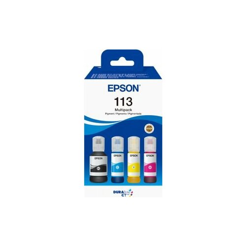 Epson 113 EcoTank 4-colour Multipack (C13T06B640)