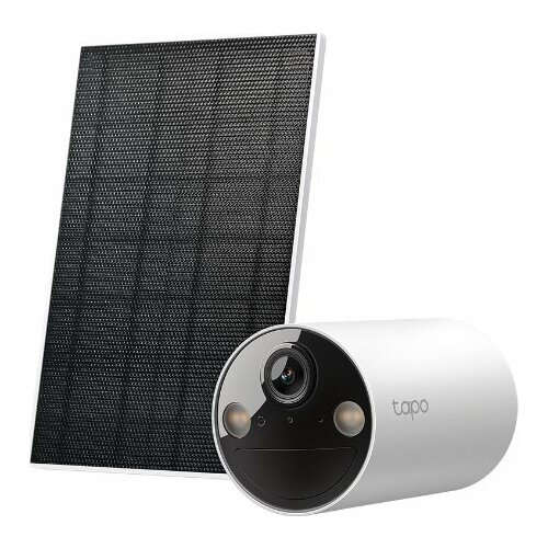 TP-LINK Tapo C410 KIT Solarbetriebenes Sicherheitskamera-Kit
