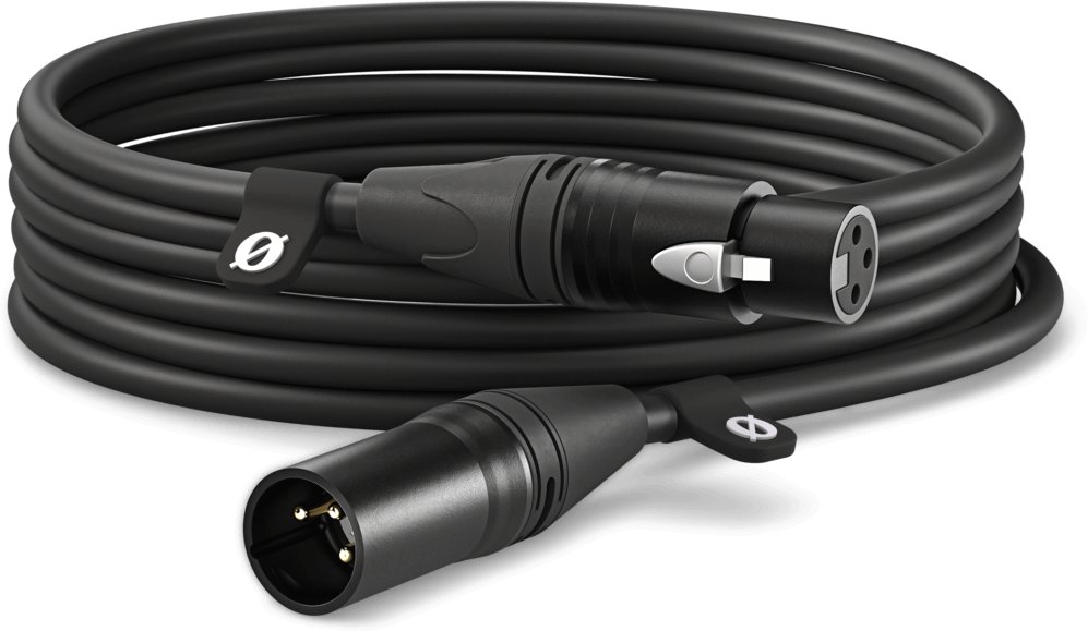 Kabel Rode XLR 6 m (85181000)