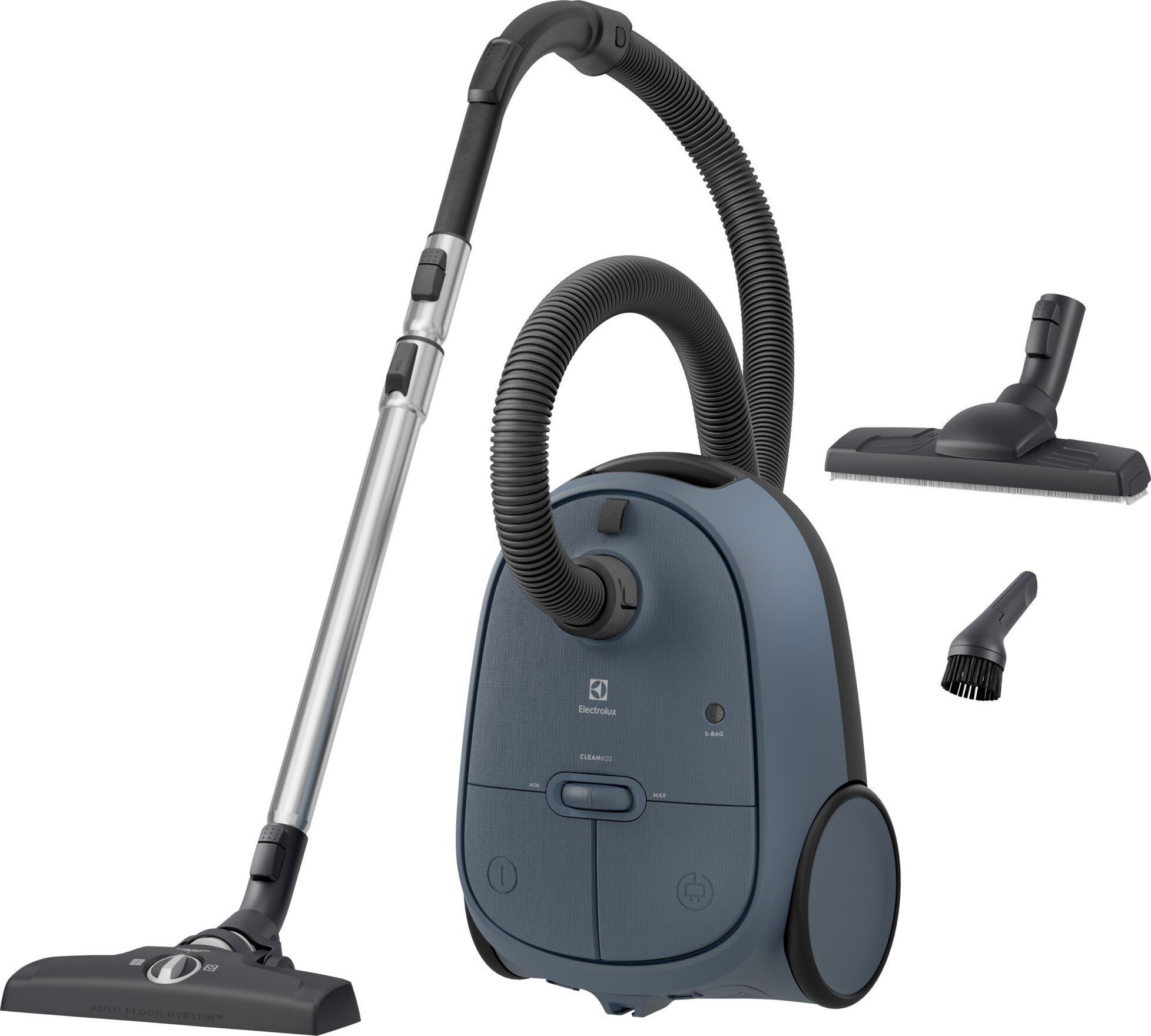 Electrolux Bagged vacuum cleaner - 600
