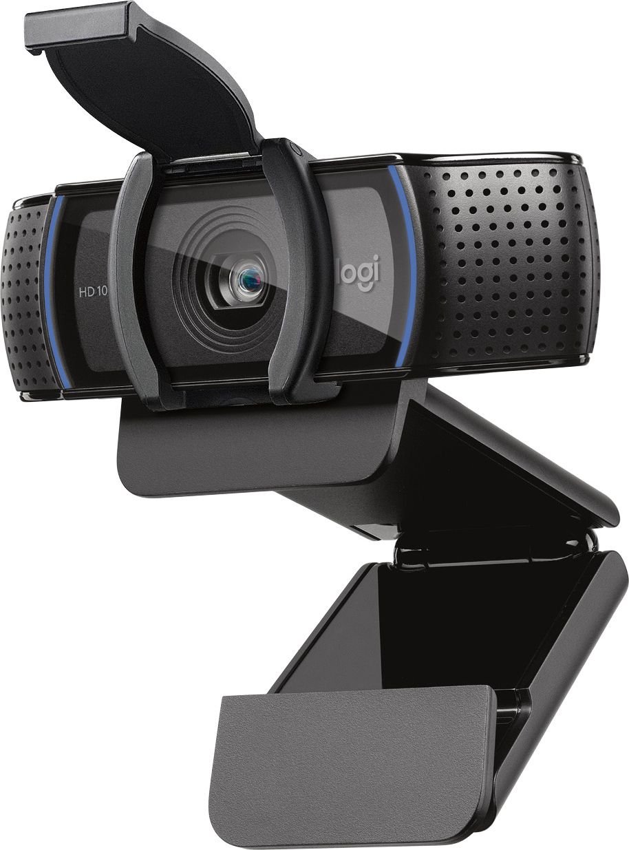 Logitech C920 Pro HD Webcam |