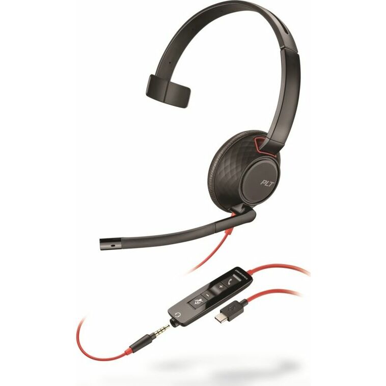 Plantronics HP Poly Blackwire 5200 Series