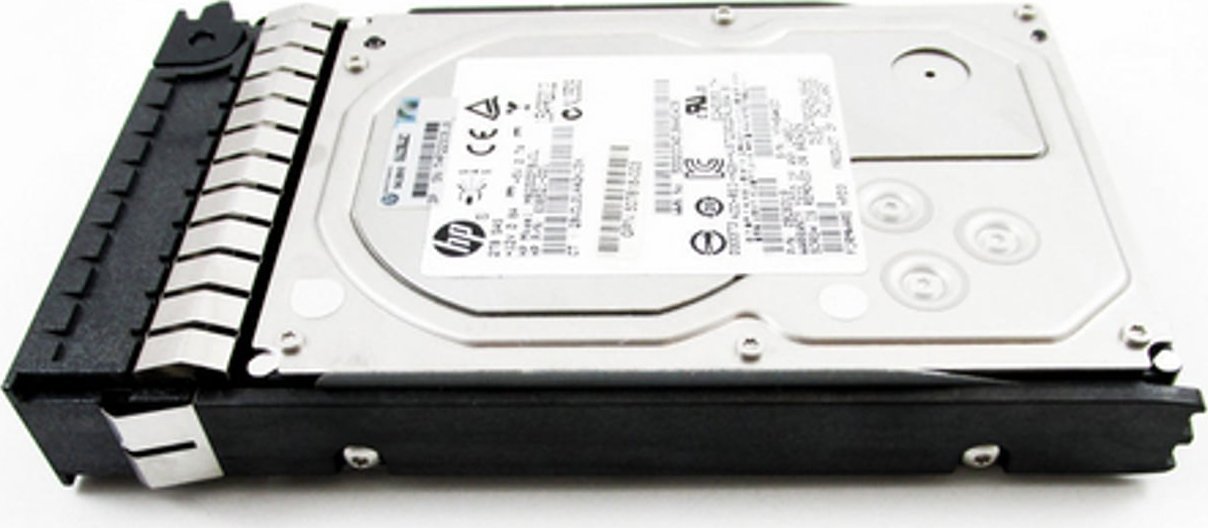 Serwerowy HP 2TB 3.5`` SAS-2