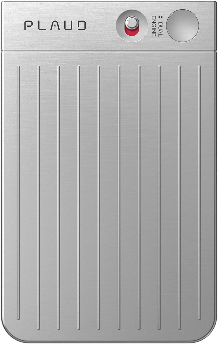 PLAUD NOTE Silver | Plaud AI