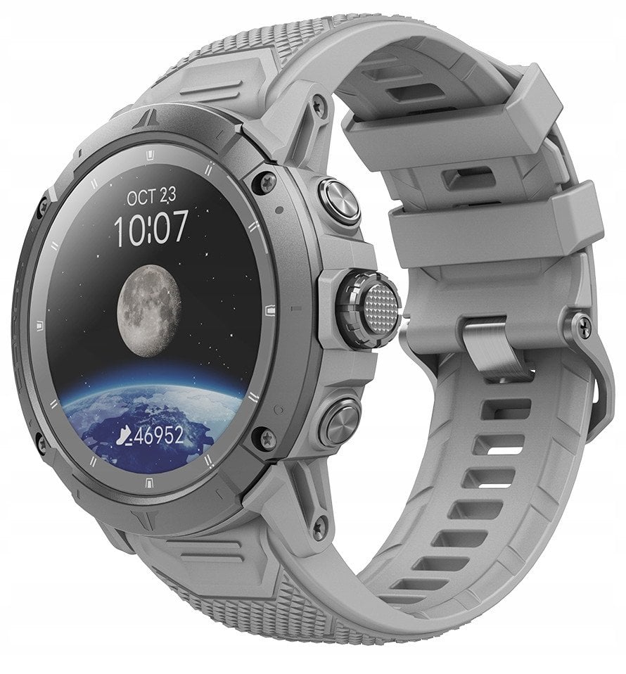 Coros Vertix 2S, Gray | WVTX2S-MOO