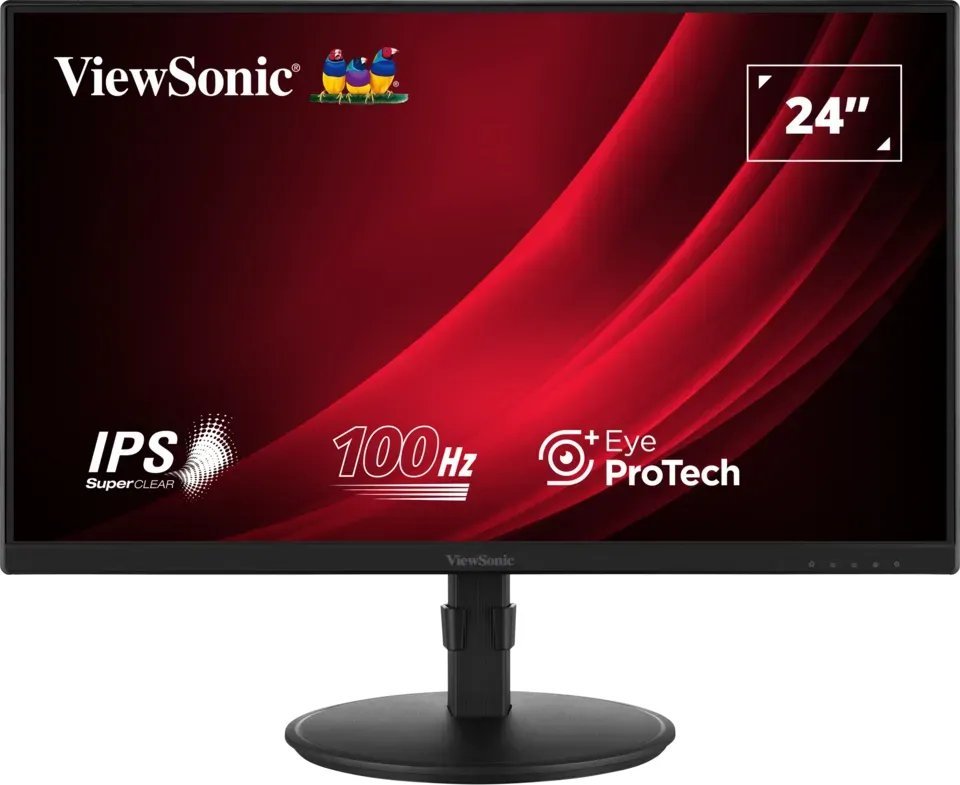 Viewsonic VA VA2408-HDJ - 24" FHD