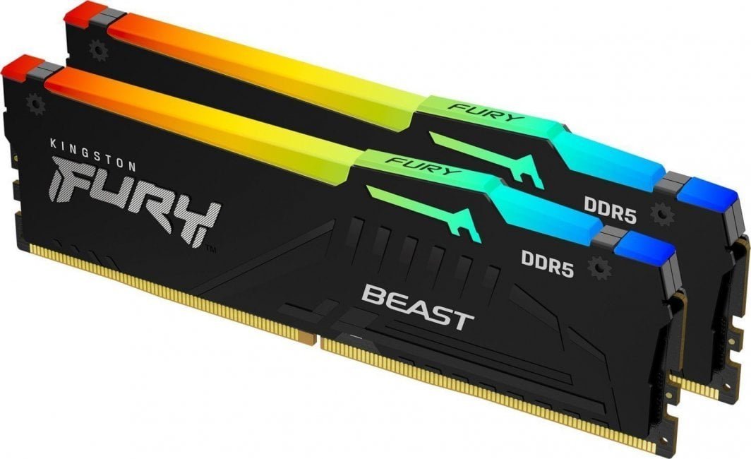 Kingston Technology FURY Beast 32GB 6800MT/s