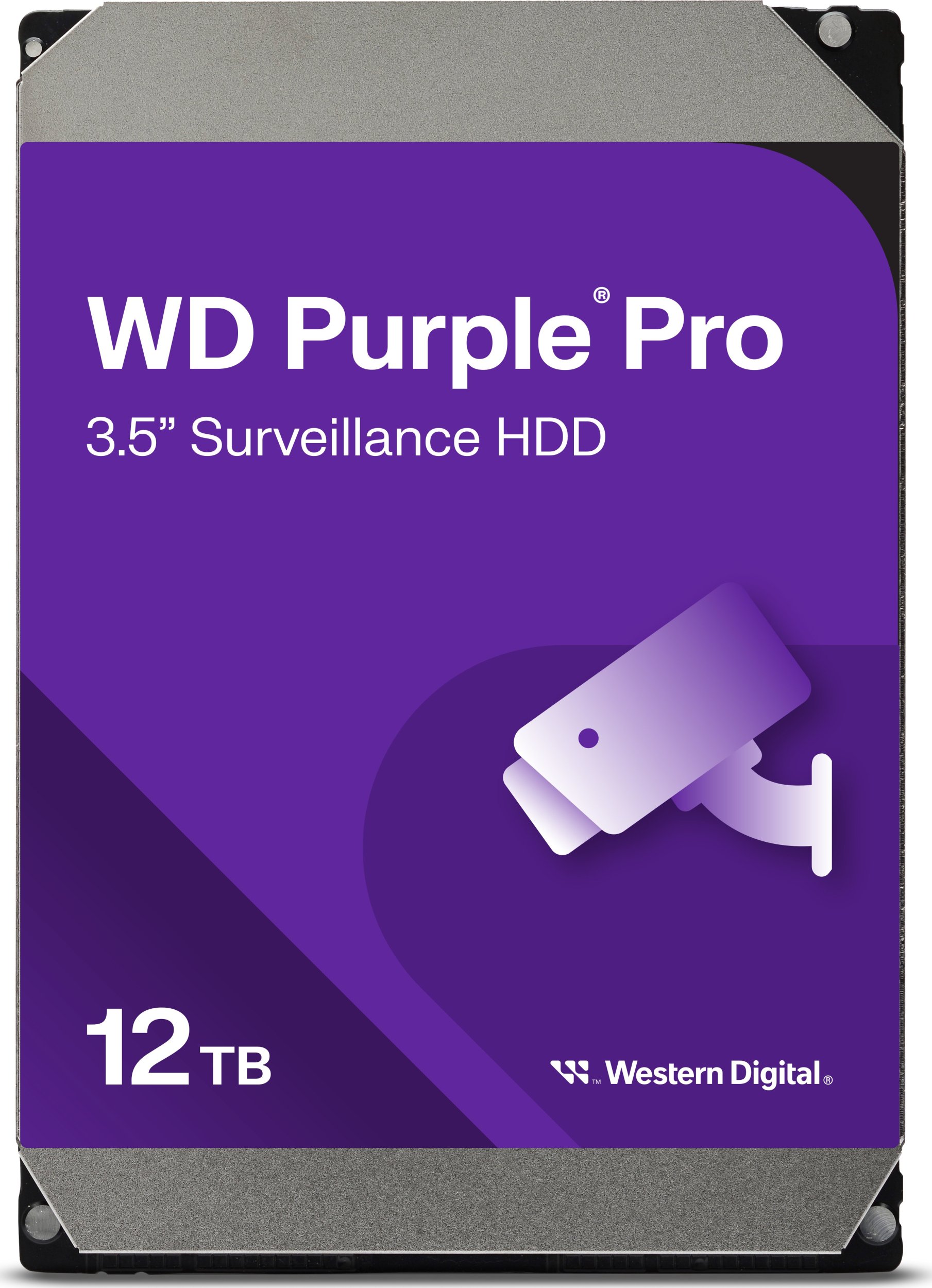Serwerowy WD Purple Pro 12TB 3