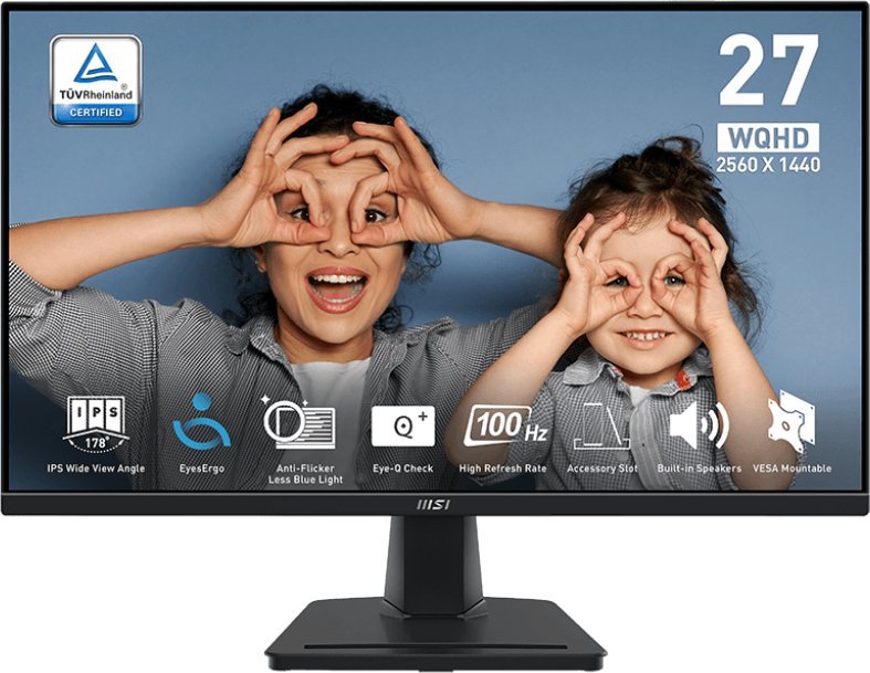 MSI PRO MP275Q | PRO MP275Q