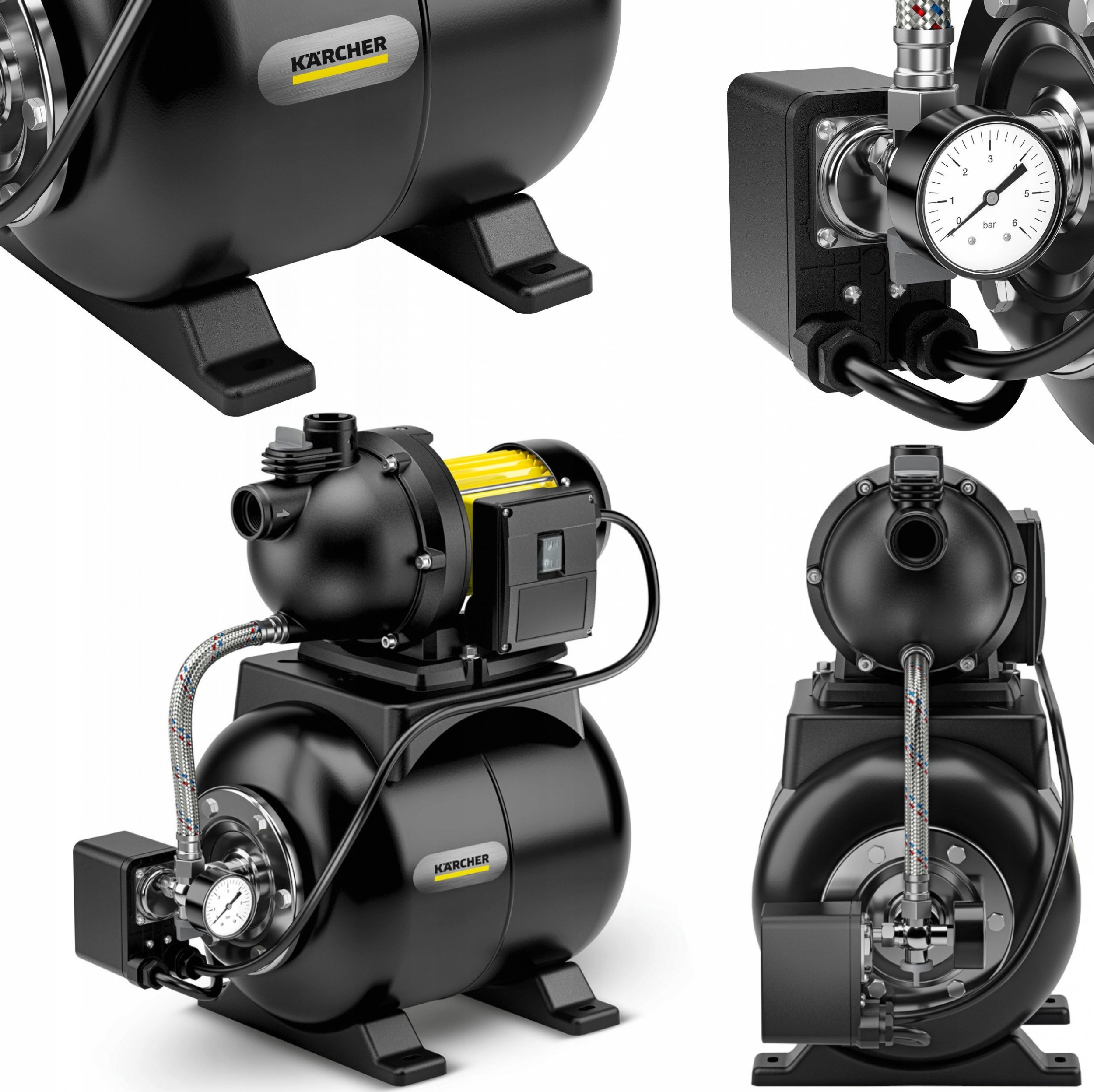 Karcher Kärcher Hauswasserwerk BP 3.200