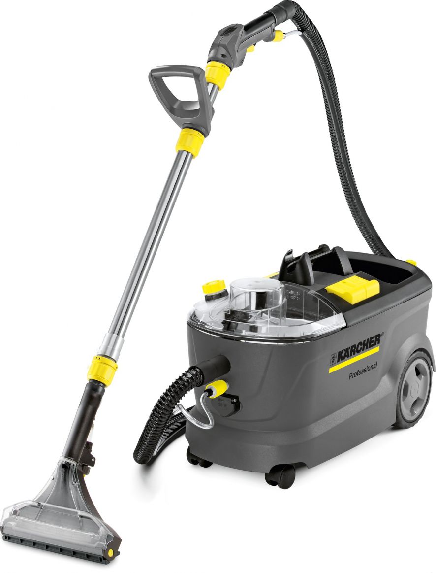 Karcher Kärcher Puzzi 10/2 Adv Black