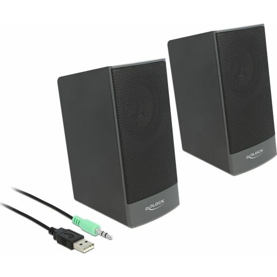 Delock Stereo 2.0 PC (27001)